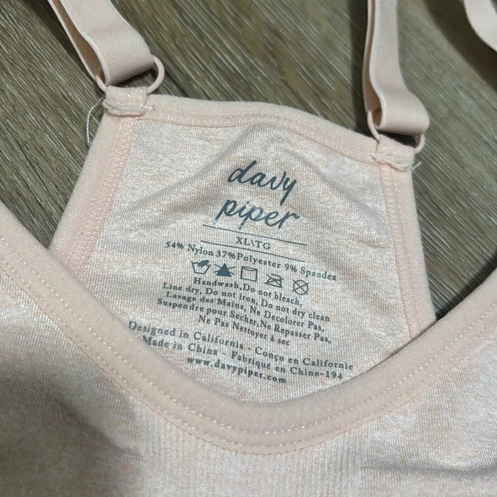Davy Piper (Kindred Forever) Bra